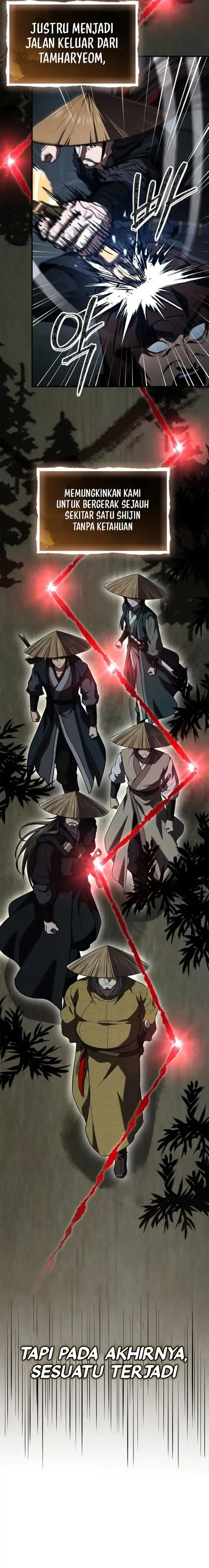 Baca Reincarnated Escort Warrior - Chapter 147 halaman 17