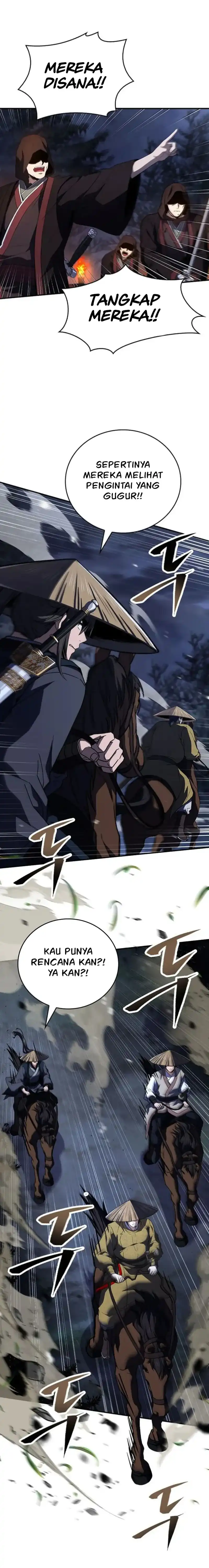 Baca Reincarnated Escort Warrior - Chapter 147 halaman 18