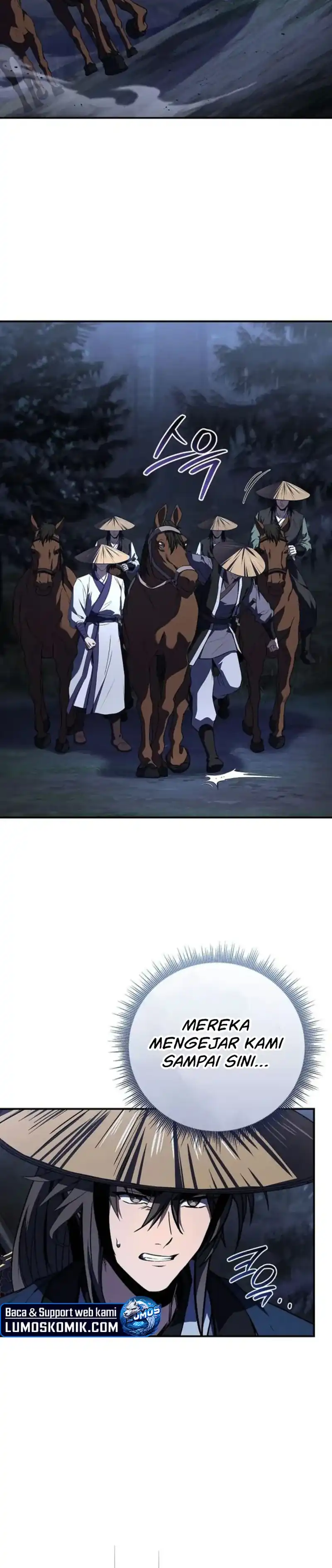 Baca Reincarnated Escort Warrior - Chapter 147 halaman 21