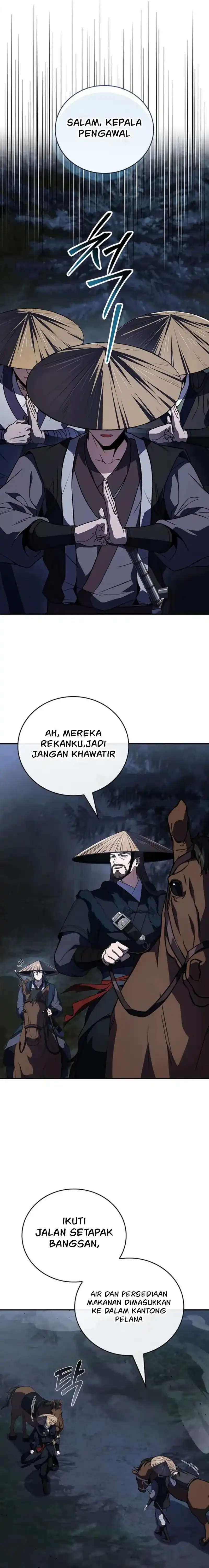 Baca Reincarnated Escort Warrior - Chapter 147 halaman 22