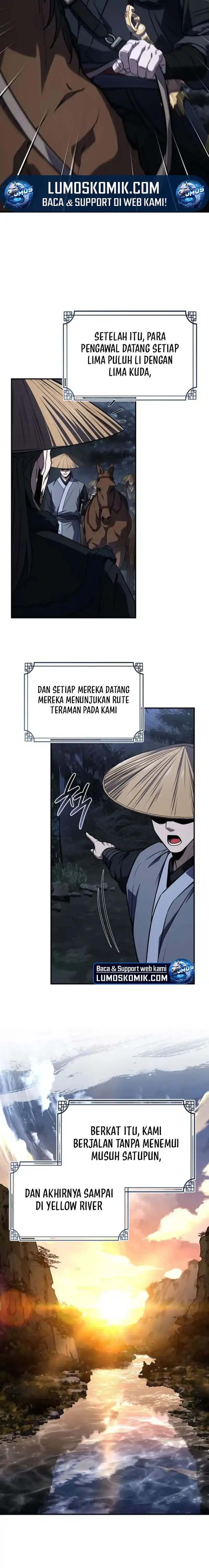 Baca Reincarnated Escort Warrior - Chapter 147 halaman 24