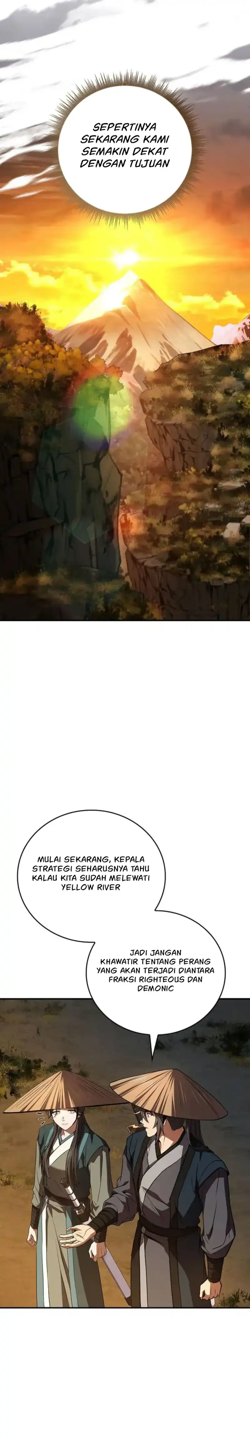 Baca Reincarnated Escort Warrior - Chapter 147 halaman 26