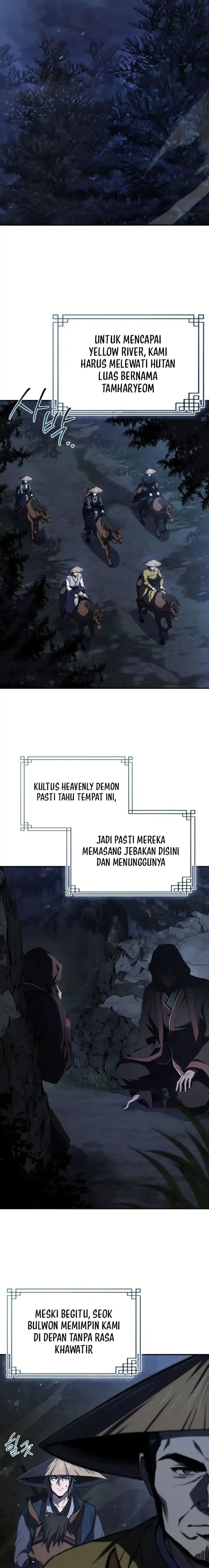Baca Reincarnated Escort Warrior - Chapter 147 halaman 8