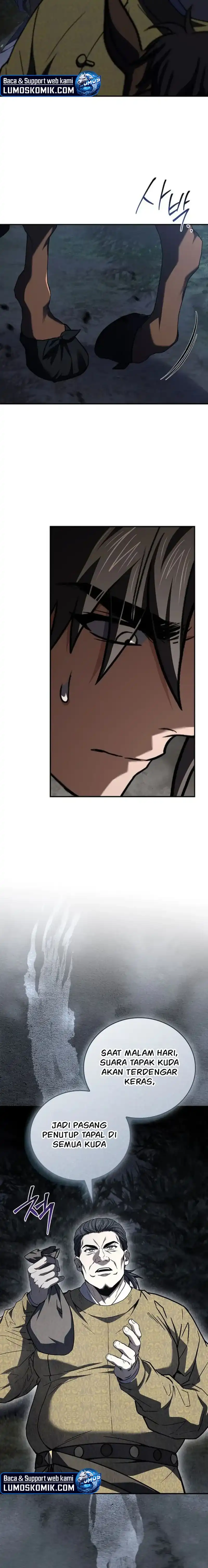 Baca Reincarnated Escort Warrior - Chapter 147 halaman 9