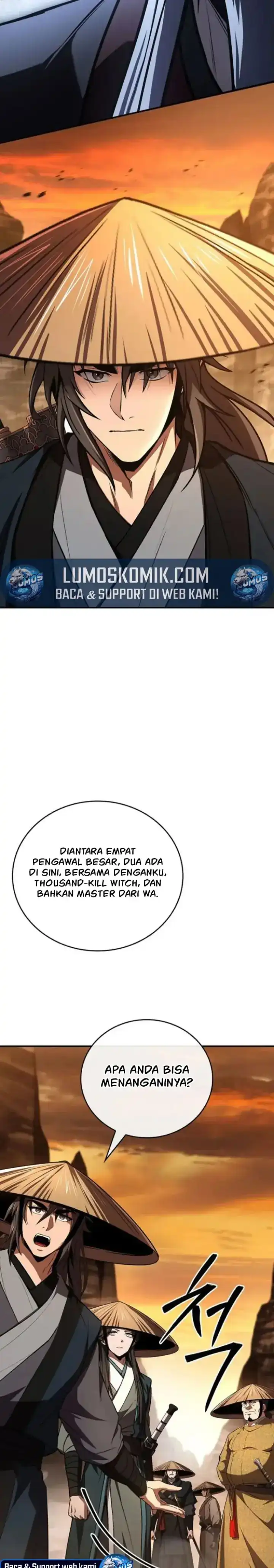 Baca Reincarnated Escort Warrior - Chapter 148 halaman 10