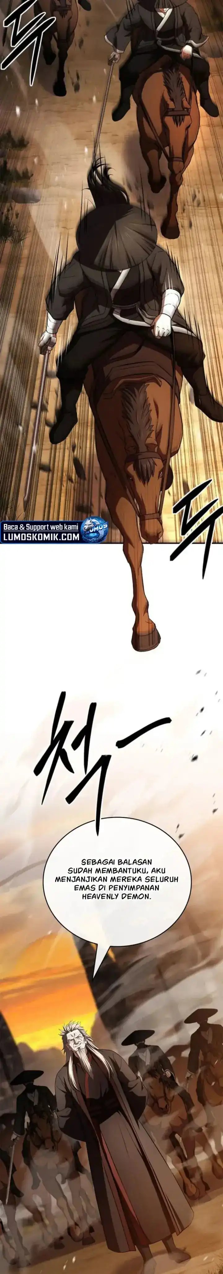 Baca Reincarnated Escort Warrior - Chapter 148 halaman 14