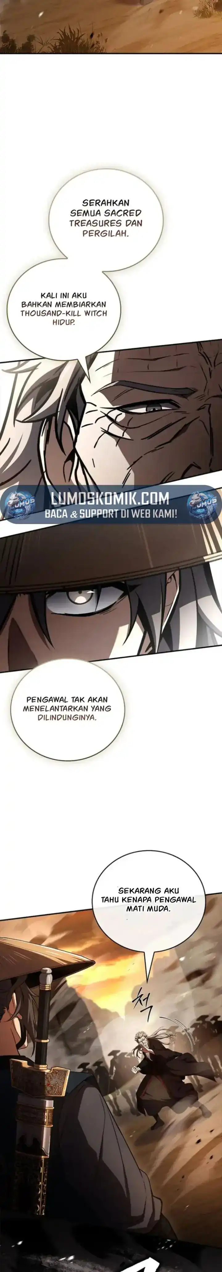 Baca Reincarnated Escort Warrior - Chapter 148 halaman 15