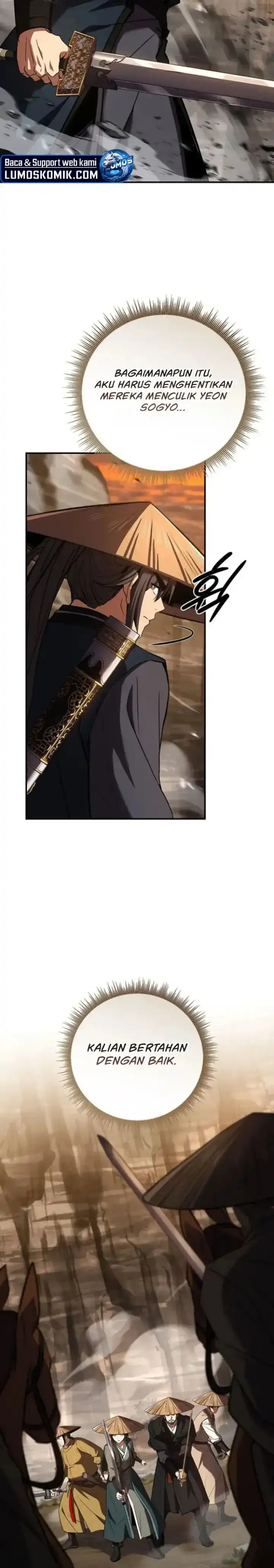 Baca Reincarnated Escort Warrior - Chapter 148 halaman 28