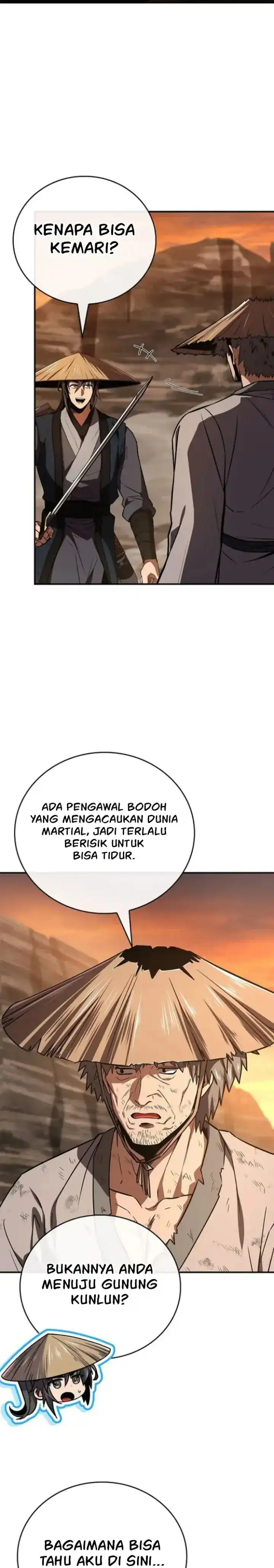 Baca Reincarnated Escort Warrior - Chapter 148 halaman 35