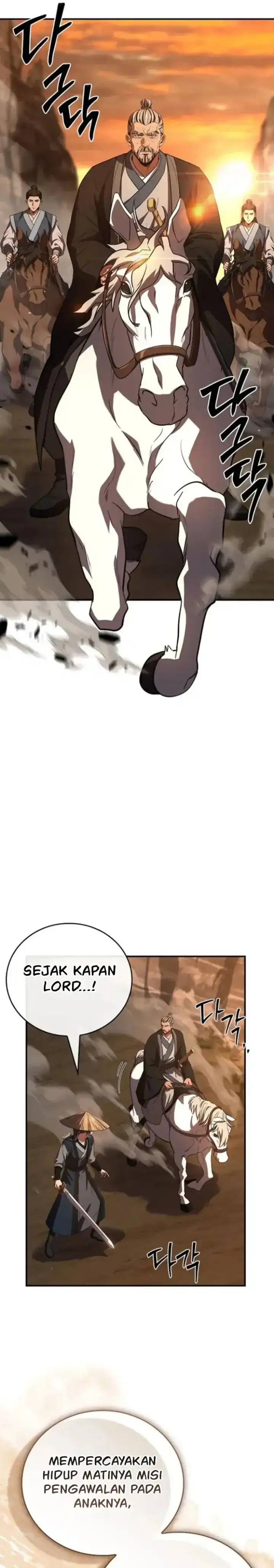 Baca Reincarnated Escort Warrior - Chapter 148 halaman 37