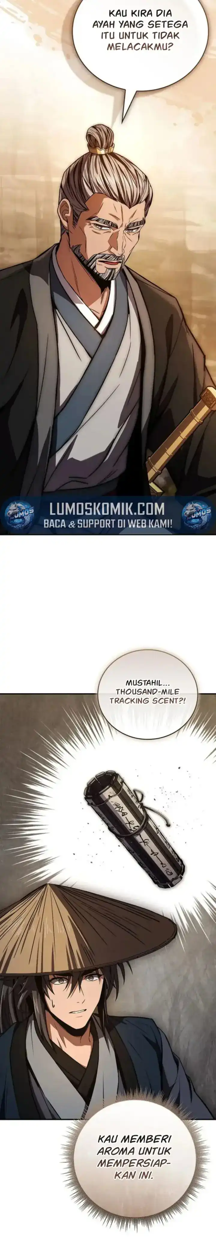 Baca Reincarnated Escort Warrior - Chapter 148 halaman 38