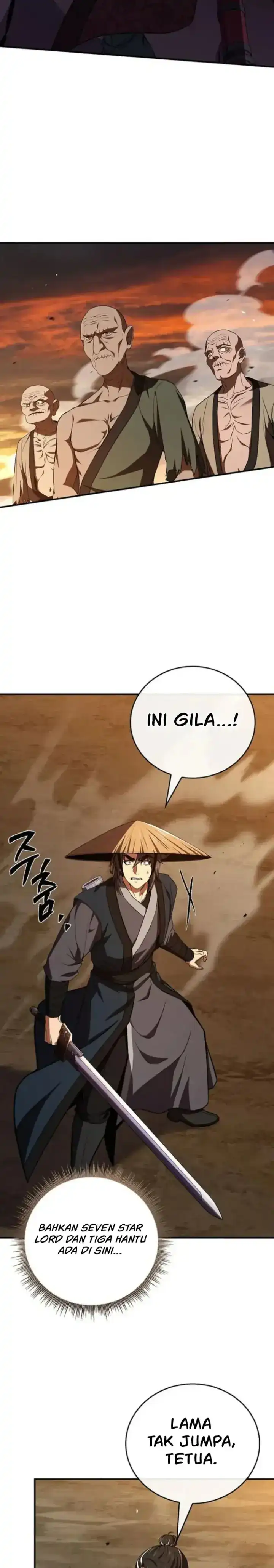 Baca Reincarnated Escort Warrior - Chapter 148 halaman 40