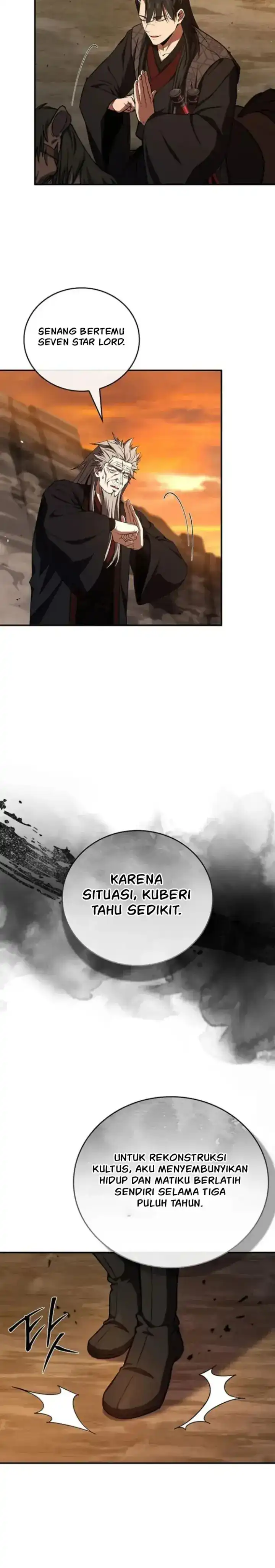 Baca Reincarnated Escort Warrior - Chapter 148 halaman 41