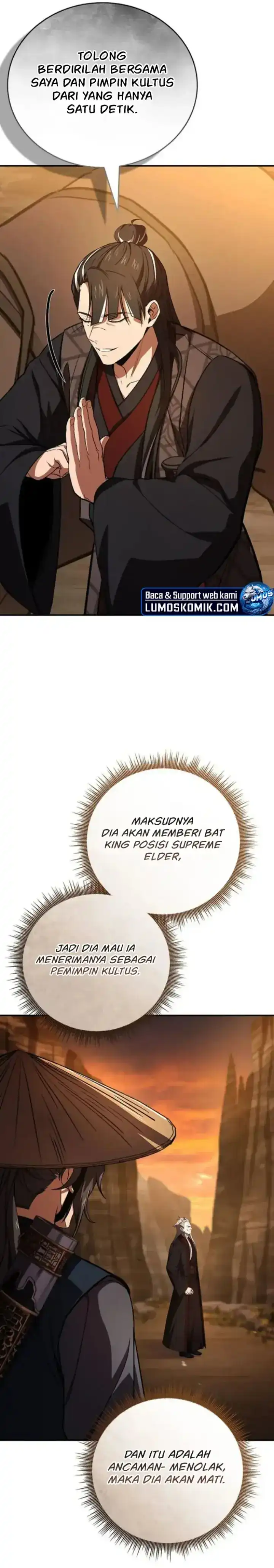 Baca Reincarnated Escort Warrior - Chapter 148 halaman 42