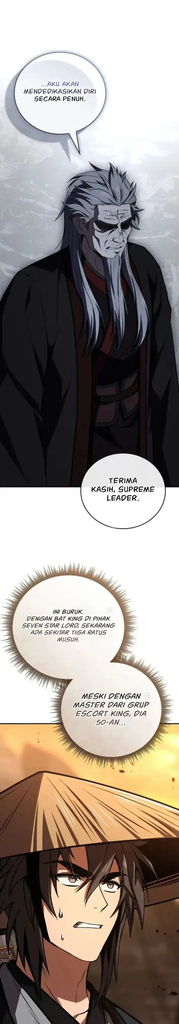 Baca Reincarnated Escort Warrior - Chapter 148 halaman 43