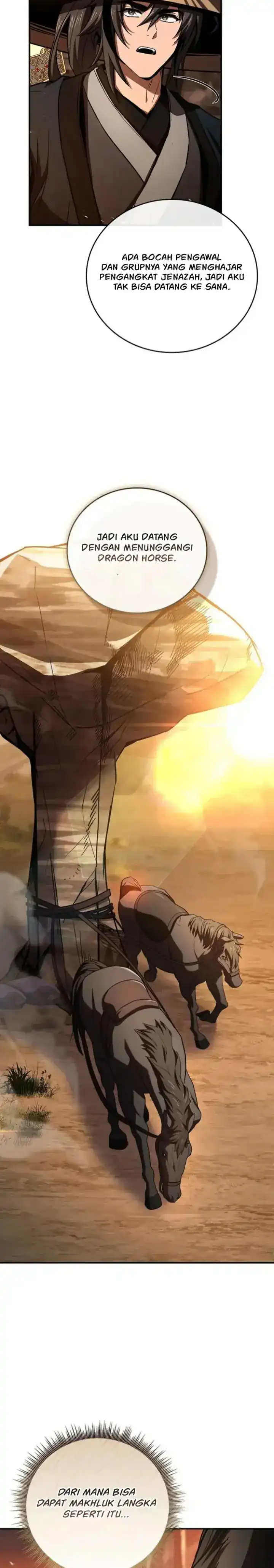 Baca Reincarnated Escort Warrior - Chapter 148 halaman 8