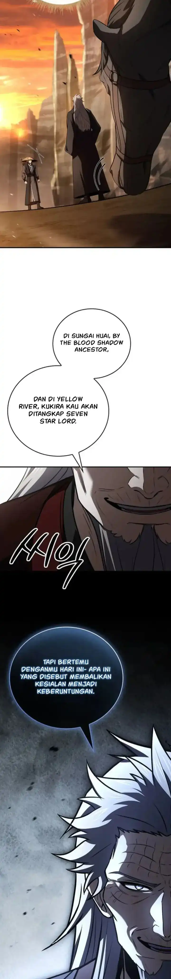 Baca Reincarnated Escort Warrior - Chapter 148 halaman 9