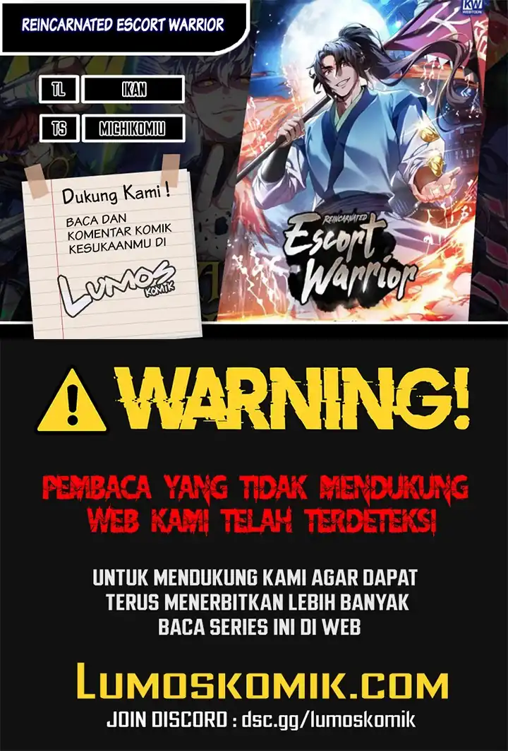 Baca Reincarnated Escort Warrior - Chapter 149 halaman 1