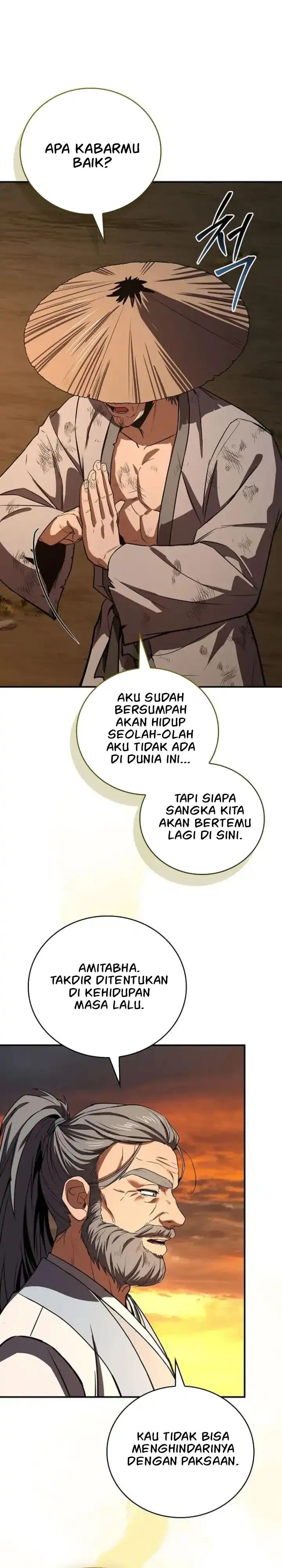 Baca Reincarnated Escort Warrior - Chapter 149 halaman 11