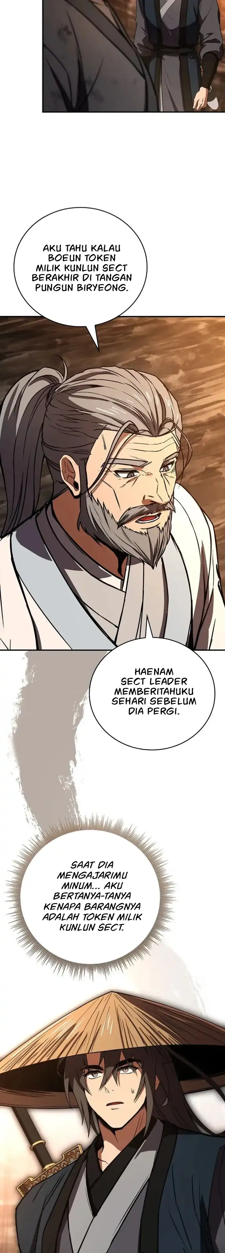 Baca Reincarnated Escort Warrior - Chapter 149 halaman 13