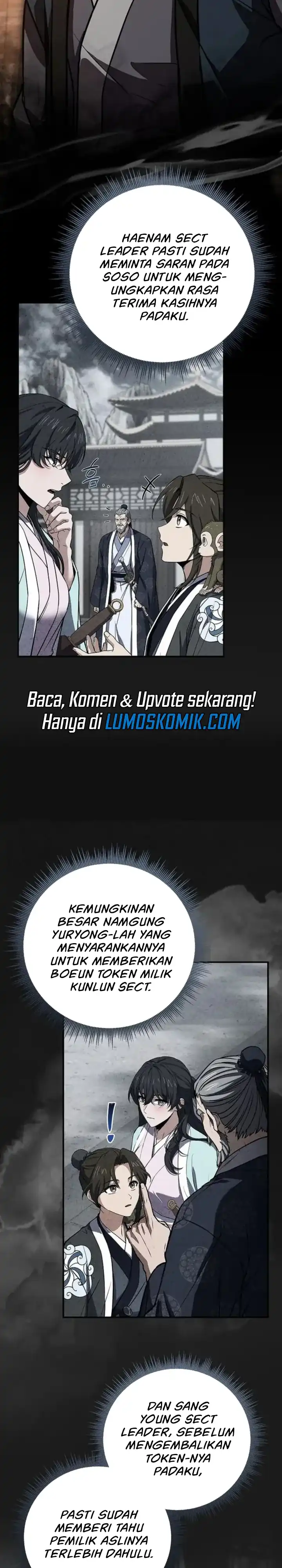 Baca Reincarnated Escort Warrior - Chapter 149 halaman 14