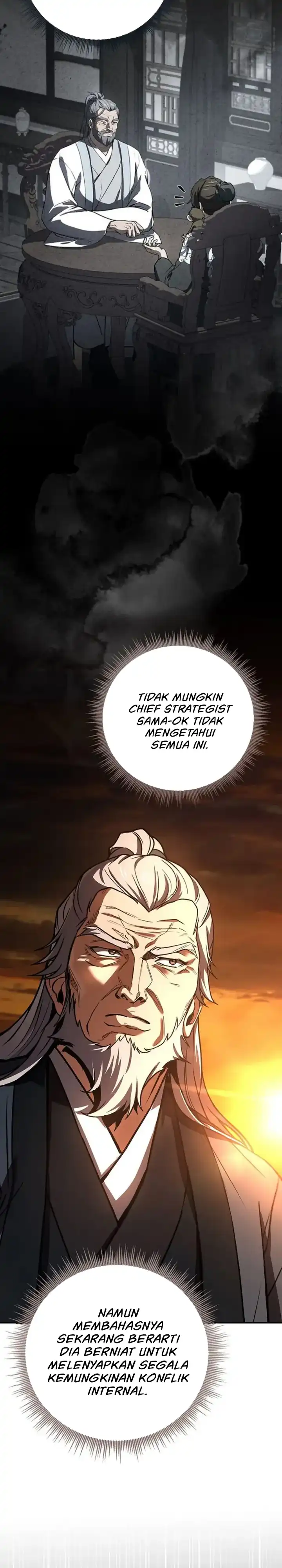 Baca Reincarnated Escort Warrior - Chapter 149 halaman 15