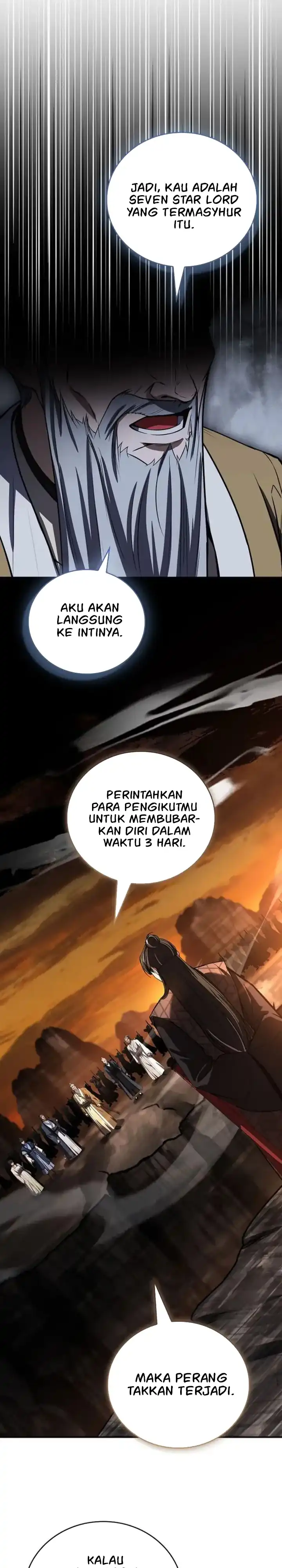 Baca Reincarnated Escort Warrior - Chapter 149 halaman 16