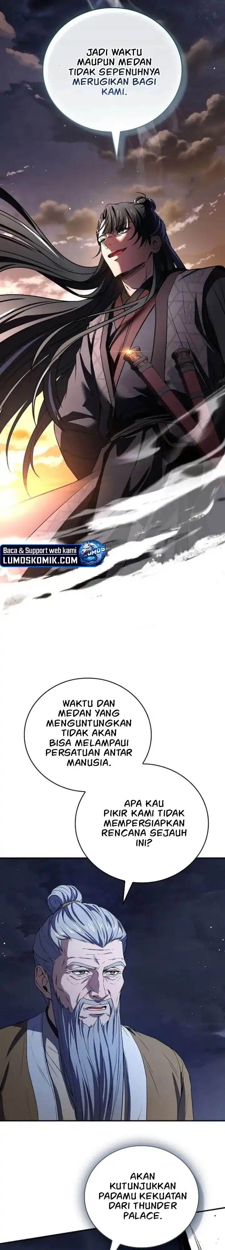 Baca Reincarnated Escort Warrior - Chapter 149 halaman 19