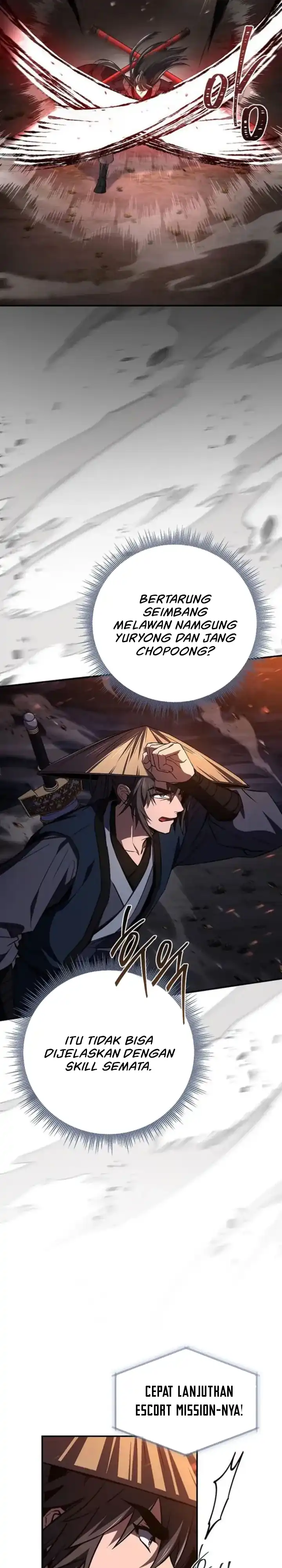 Baca Reincarnated Escort Warrior - Chapter 149 halaman 32