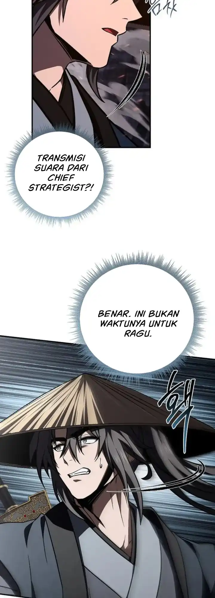 Baca Reincarnated Escort Warrior - Chapter 149 halaman 33