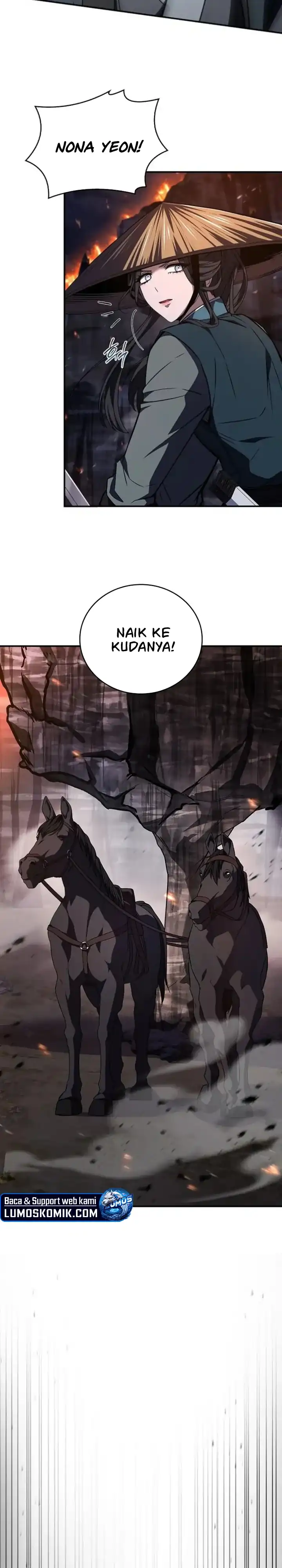 Baca Reincarnated Escort Warrior - Chapter 149 halaman 34