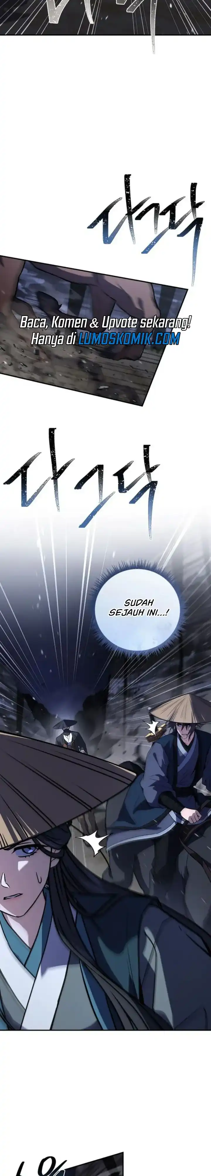 Baca Reincarnated Escort Warrior - Chapter 149 halaman 38