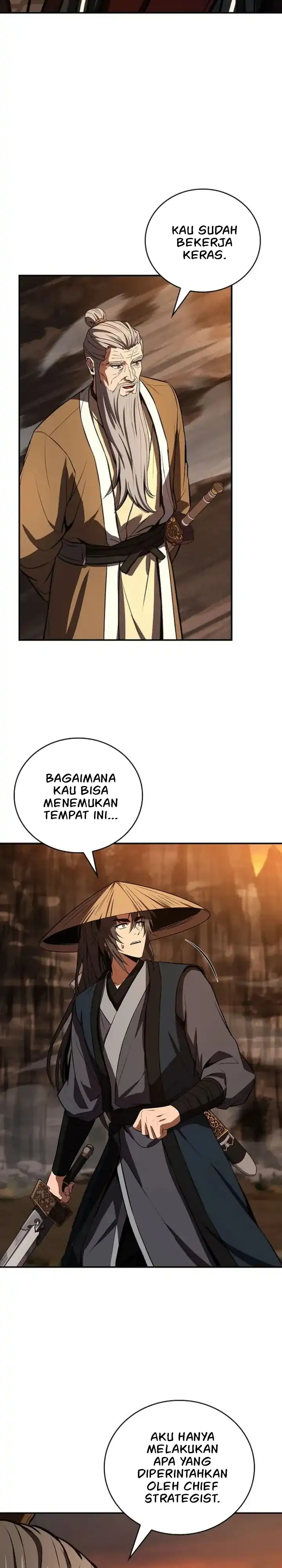 Baca Reincarnated Escort Warrior - Chapter 149 halaman 5
