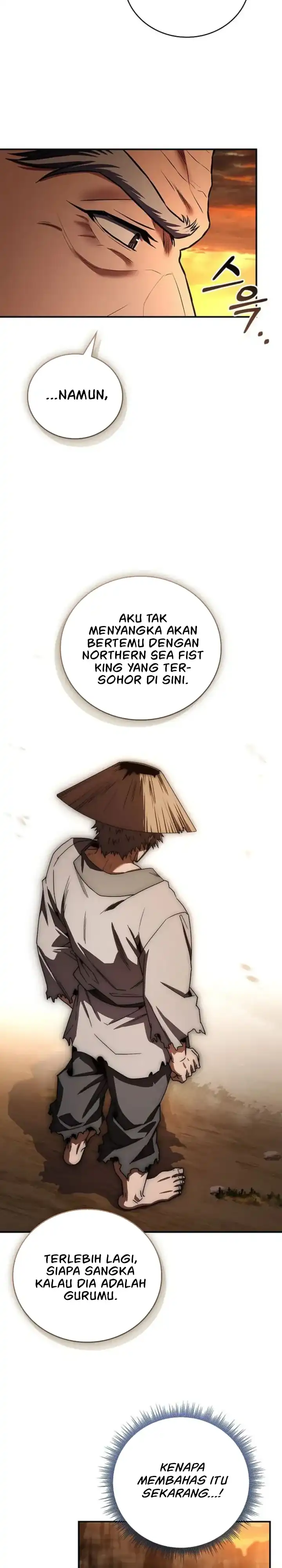 Baca Reincarnated Escort Warrior - Chapter 149 halaman 8