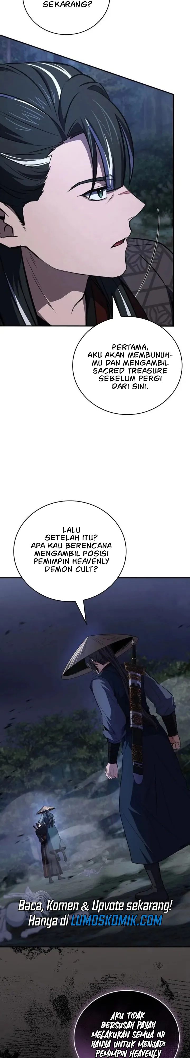 Baca Reincarnated Escort Warrior - Chapter 150 halaman 14