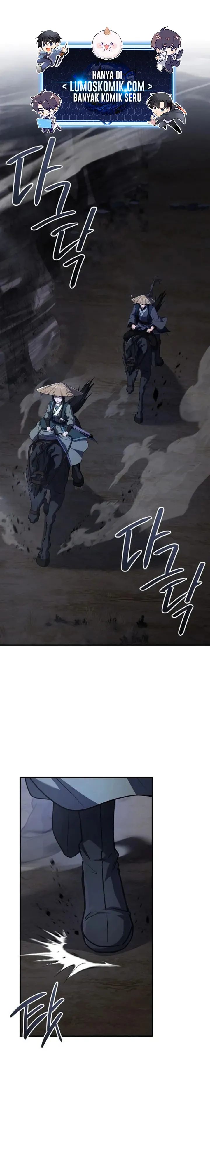 Baca Reincarnated Escort Warrior - Chapter 150 halaman 2