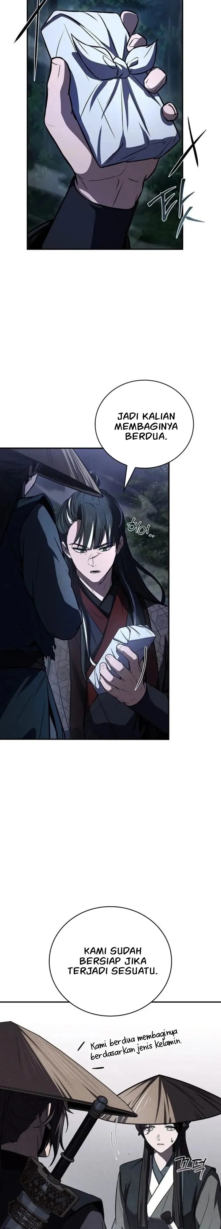 Baca Reincarnated Escort Warrior - Chapter 150 halaman 20