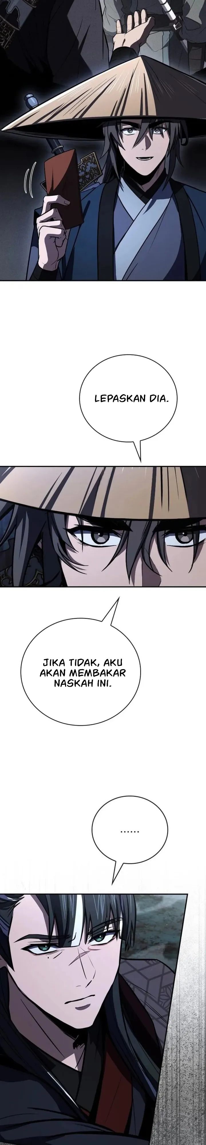 Baca Reincarnated Escort Warrior - Chapter 150 halaman 21
