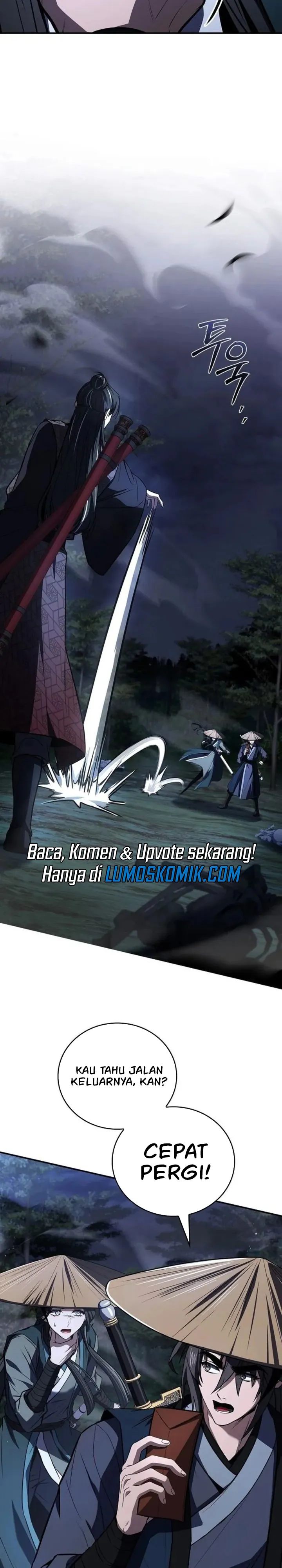 Baca Reincarnated Escort Warrior - Chapter 150 halaman 23
