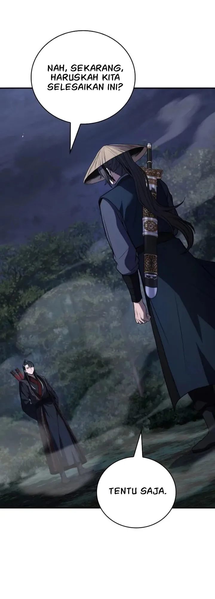 Baca Reincarnated Escort Warrior - Chapter 150 halaman 25