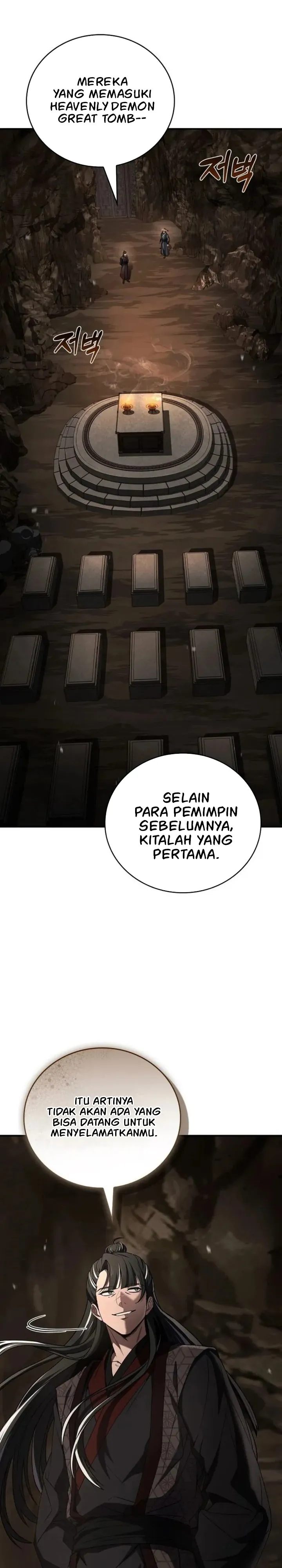 Baca Reincarnated Escort Warrior - Chapter 150 halaman 30