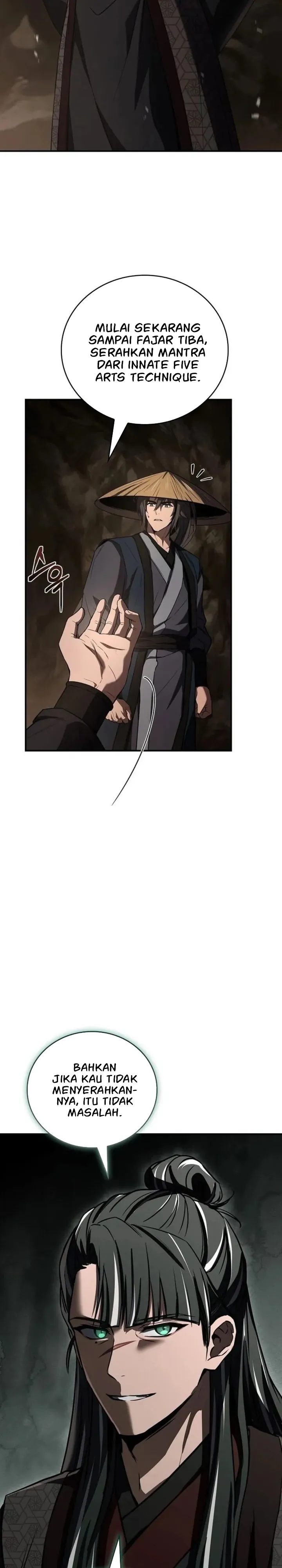 Baca Reincarnated Escort Warrior - Chapter 150 halaman 31