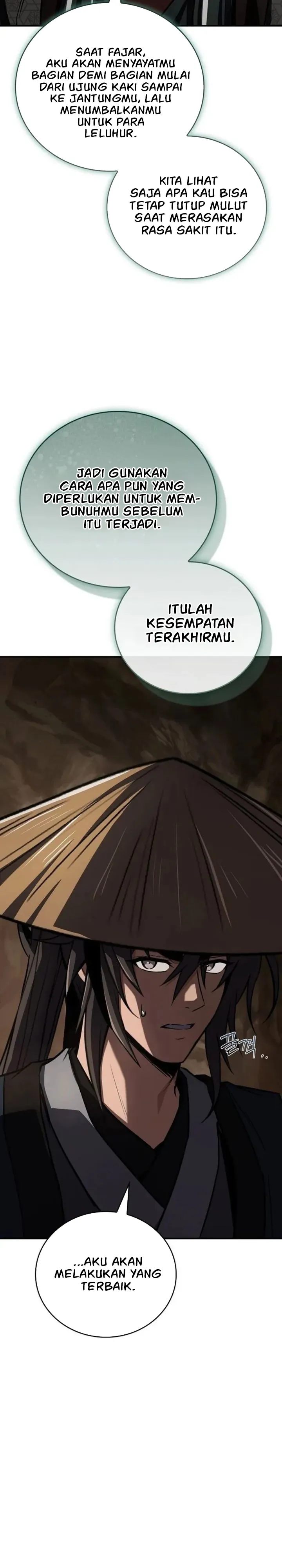 Baca Reincarnated Escort Warrior - Chapter 150 halaman 32