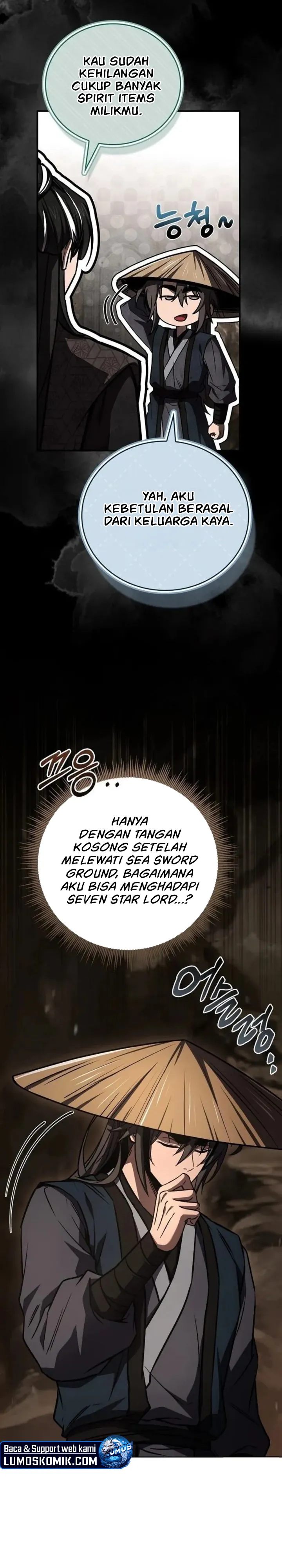 Baca Reincarnated Escort Warrior - Chapter 150 halaman 35