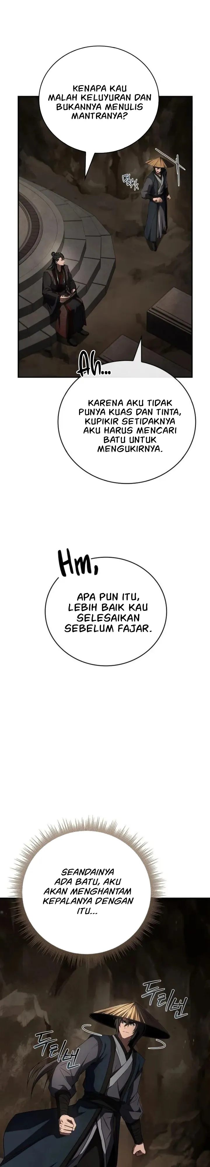 Baca Reincarnated Escort Warrior - Chapter 150 halaman 36