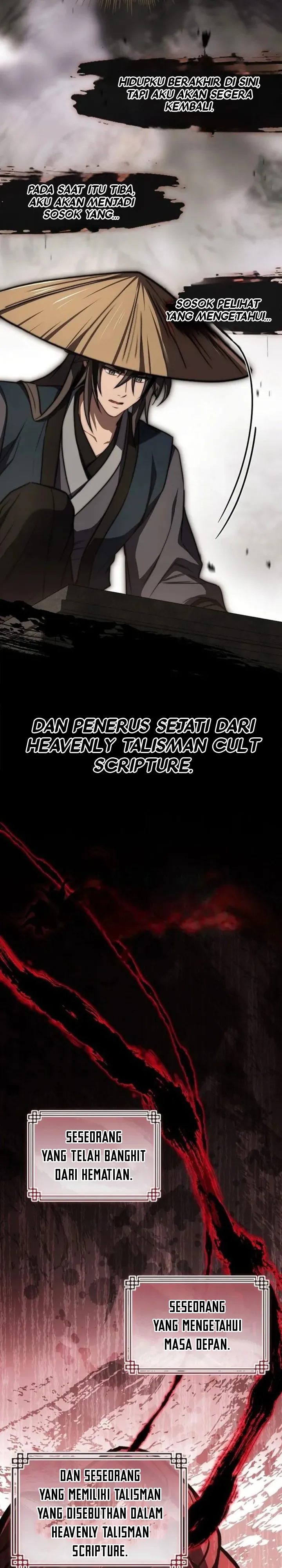 Baca Reincarnated Escort Warrior - Chapter 150 halaman 38