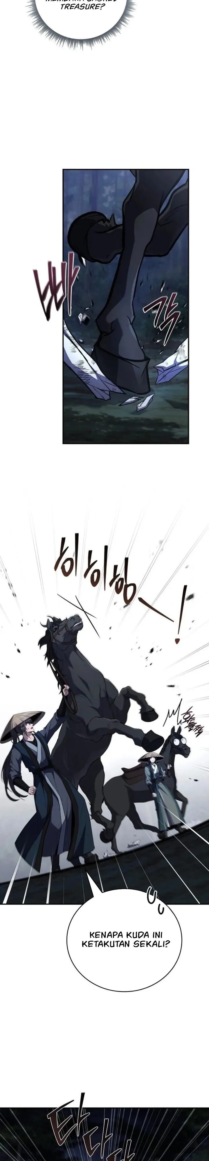 Baca Reincarnated Escort Warrior - Chapter 150 halaman 6
