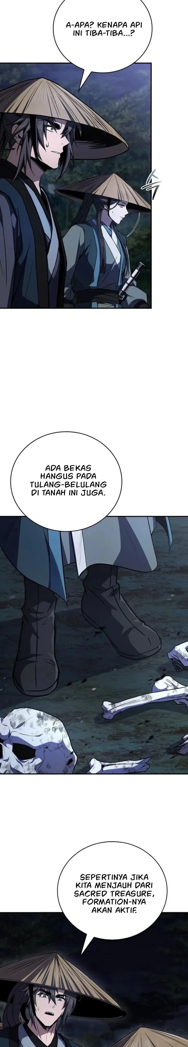 Baca Reincarnated Escort Warrior - Chapter 150 halaman 8