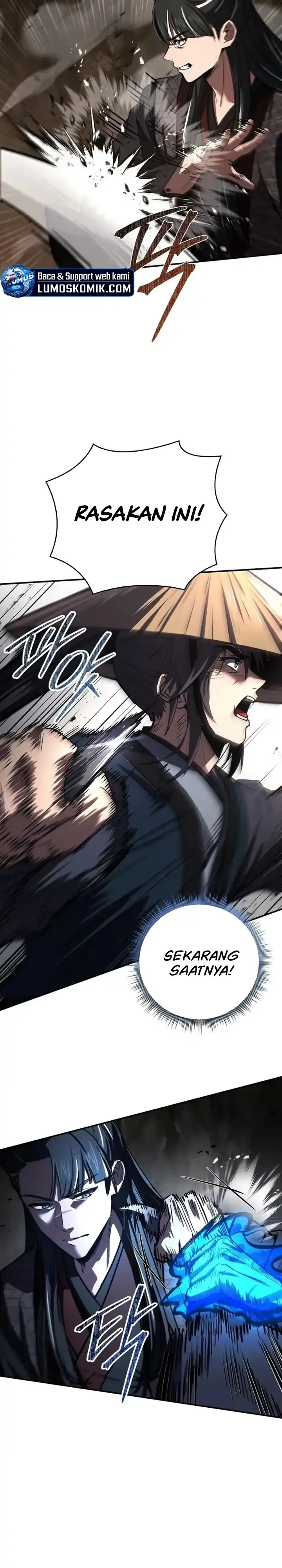 Baca Reincarnated Escort Warrior - Chapter 151 halaman 16