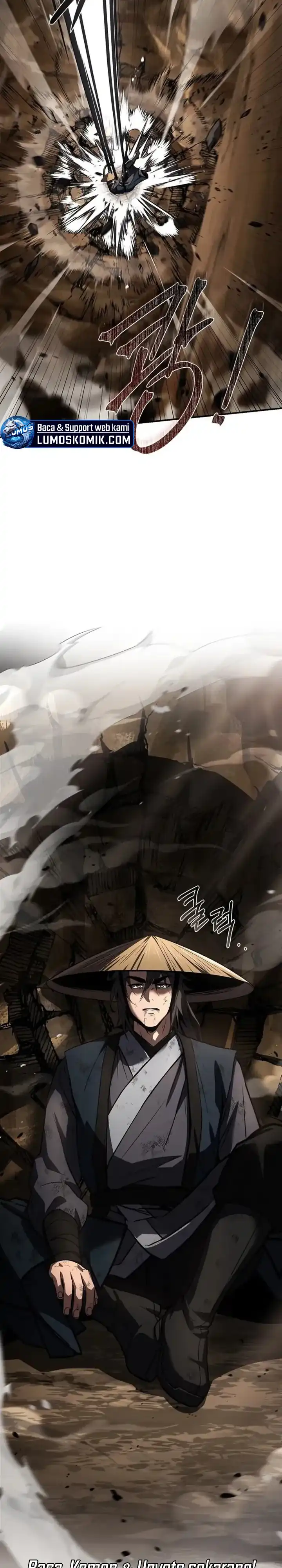 Baca Reincarnated Escort Warrior - Chapter 151 halaman 21